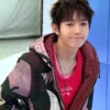 Sakuya NCT Wish I Spy Lady Luck Hooded Jacket