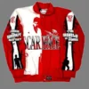 Scarface Satin Varsity Jacket