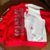Scarface Satin Varsity Jacket