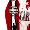 Scarface Satin Varsity Jacket