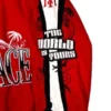 Scarface Satin Varsity Jacket