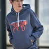 Sean Diaz Life Is Strange 2 Fleece Hoodie