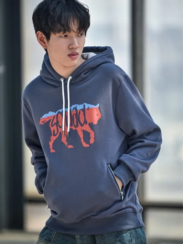Sean Diaz Life Is Strange 2 Fleece Hoodie