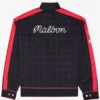 Sean Kaufman Knicks Game Malbon Golf x F1 Jacket