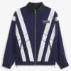 Seattle Seahawks Off Season x NFL College Navy Windbreaker Jacket