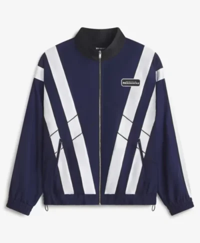Seattle Seahawks Off Season x NFL College Navy Windbreaker Jacket