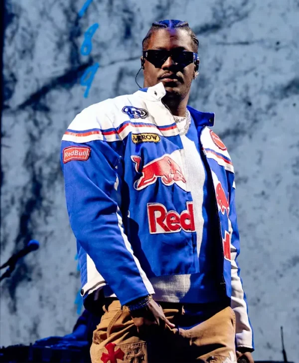 Setlist Chicago Lil Yachty Red Bull Jacket