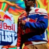 Setlist Chicago Lil Yachty Red Bull Jacket