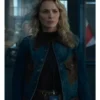 Shantel VanSanten FBI S07 Blue Denim Jacket
