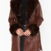 Show Me Your Mumu Penny Lane Coat
