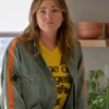 Shrinking Liz Army Jacket