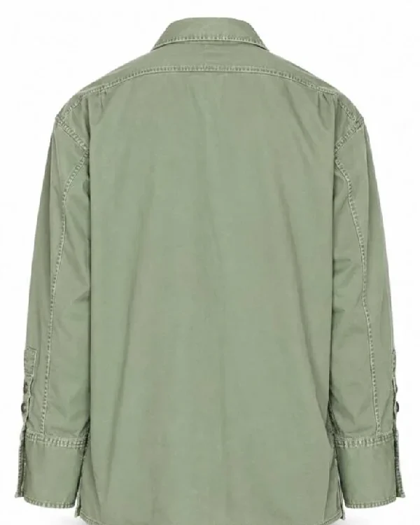 Shrinking Liz Army Jacket