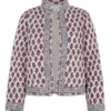 Sienna Miller Quilted Jacket