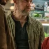 Silo S03 Shane McRae Olive Green Jacket