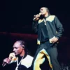 Snoop Dogg Nashville Concert Tracksuit