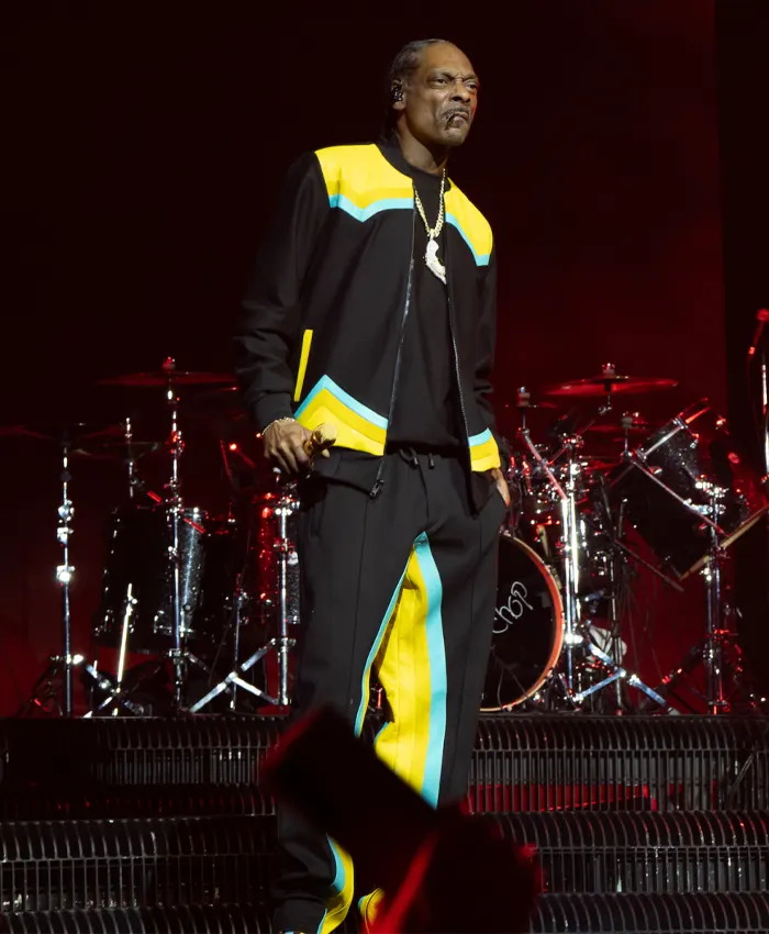 Snoop Dogg Nashville Concert Tracksuit