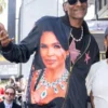 Snoop Dogg Nia Long Tribute Film-Strip Jacket