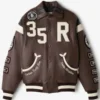 SonReal Roots X SECTION 35 Varsity Jacket