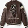 SonReal Roots X SECTION 35 Varsity Jacket