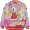 Sonic Amy Rose Lightweight Jacket