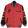 Sonic The Hedgehog Shadow Black Jacket