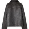 Sophia Geiss High Fashion Leather Outerwear