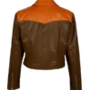 Sophie Vampirina Teenage Vampire S01 Leather Jacket