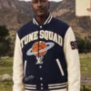 Space Jam × Louis Vuitton Basketball Jacket