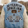 Space Jam × Louis Vuitton Letterman Varsity Jacket