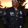 Spike Lee Block Party Black Jacket