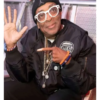 Spike Lee Block Party Black Jacket