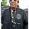 Spike Lee Block Party Black Jacket