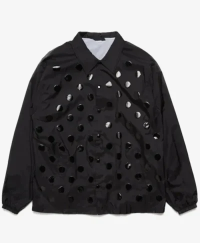 Spike Lee Justice for Nolan Wells Rally Shirt Jacket