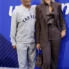 Spike Lee US Open 2026 Navy Blue Fleece Track Jacket