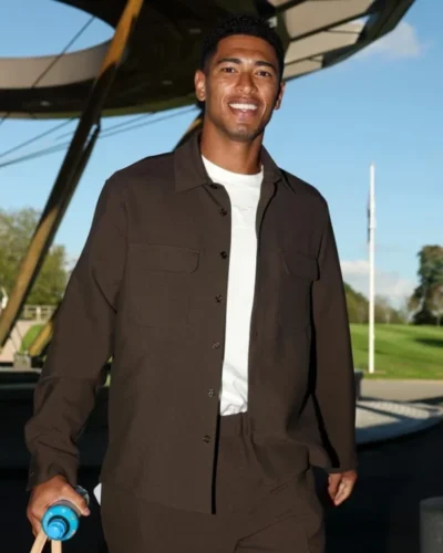 St. Georges Park Jude Bellingham Jacket