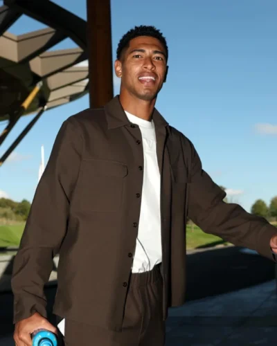 St. Georges Park Jude Bellingham Jacket
