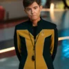 Star Trek Starfleet Academy Jett Reno Costume Jacket