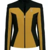 Star Trek Starfleet Academy Jett Reno Costume Jacket