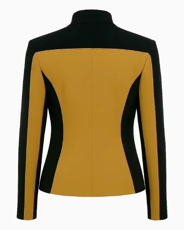 Star Trek Starfleet Academy Jett Reno Costume Jacket