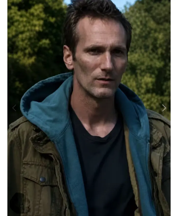 Starbright Tom Carey Cotton Jacket