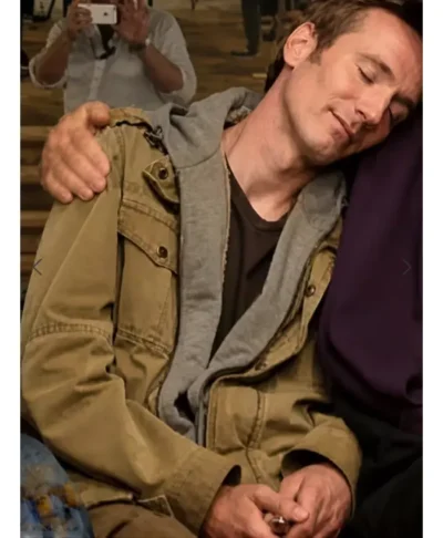 Starbright Tom Carey Cotton Jacket
