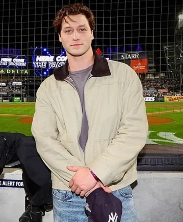Stephen Kalyn Yankees vs Red Sox Cotton Bomber Jacket