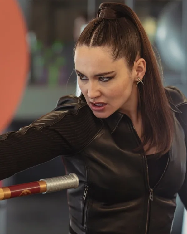 Strange New Worlds Christina Chong Jacket