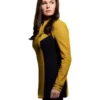 Strange New Worlds Una Chin-Riley Costume Jacket
