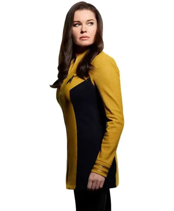 Strange New Worlds Una Chin-Riley Costume Jacket