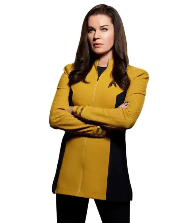 Strange New Worlds Una Chin-Riley Costume Jacket