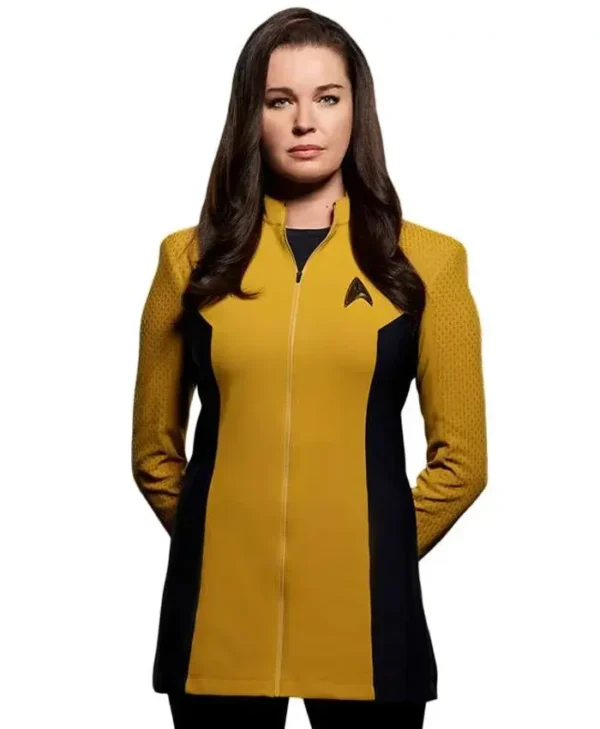 Strange New Worlds Una Chin-Riley Costume Jacket