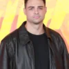 Street Fighter Photocall 2026 Noah Centineo Jacket