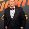 Street Fighter Premiere Cody Rhodes Black Suit Blazer
