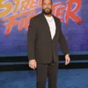Street Fighter Roman Reigns Brown Suit